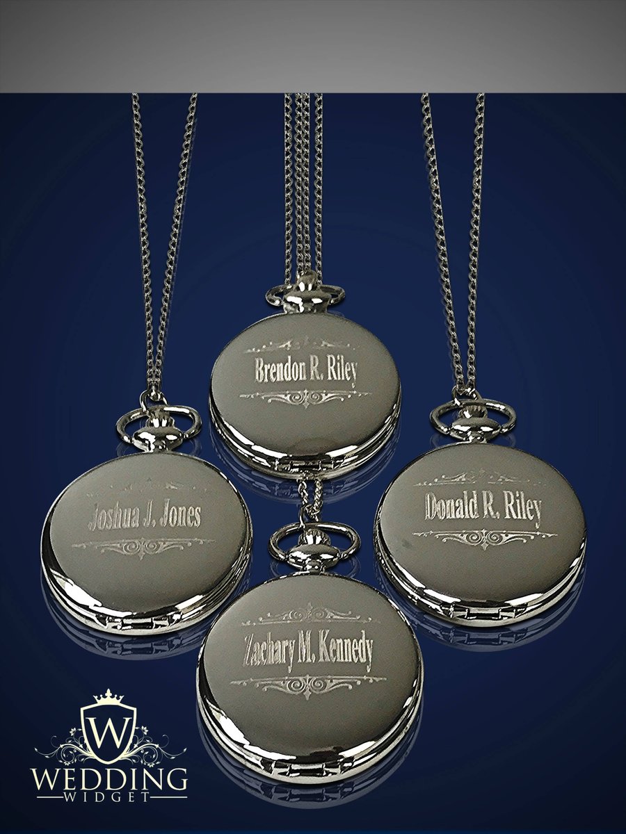 WeddingWidget's tweet photo. Pocket watch, Set of 4, Personalized gift, Groomsmen gift, Wedding gifts, Best Man unique gift, Husband gift, Guys gift, Mens gift, Gift box https://t.co/GXqaG96hfA #groomsmangift #groomsmengift #hisandhergift #mensweddinggift #officiantgift #bestmangift https://t.co/lv7vFpR5kw