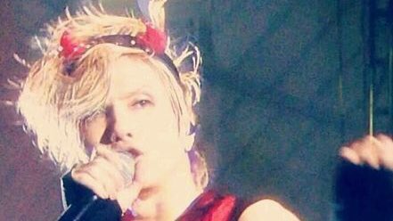 yasu性誕🍒 yasuハピパ🎂 23年前に大阪のクソ小さいライブハウスで