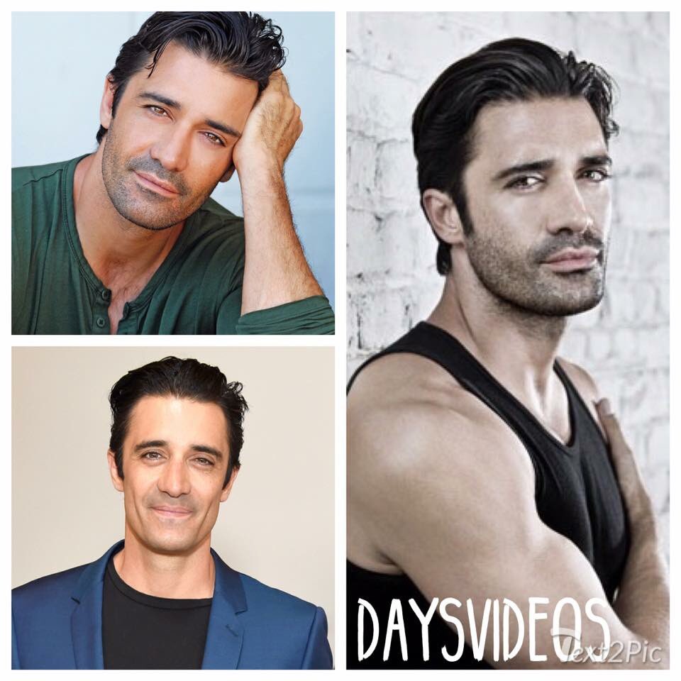 Happy Birthday to Gilles Marini (Ted) who turns 43 today!   