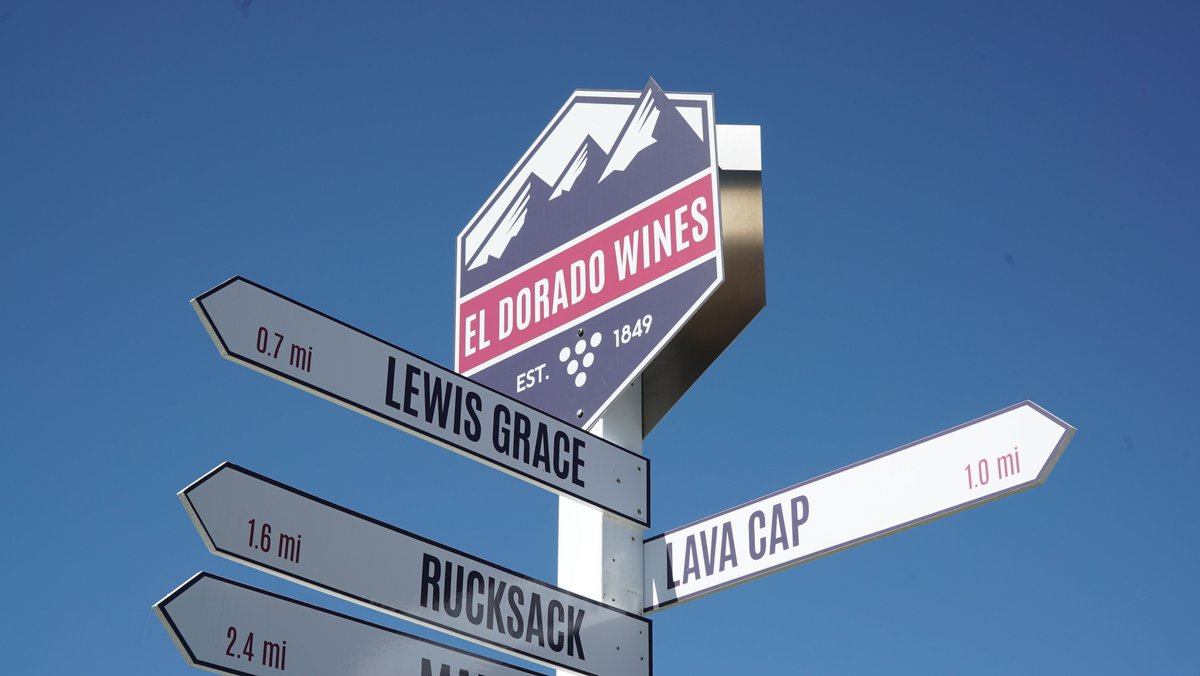 We've got big news! 🏆

Wines from #ElDoradoWineCountry have garnered FIVE best-of-class designations, 10 double gold medals, &amp; 23 gold medals in the 2019 <a href="/sfchronicle/">San Francisco Chronicle</a> Wine Competition. (Sounds like you have some new wines to explore!)

Learn more at: eldoradowines.org