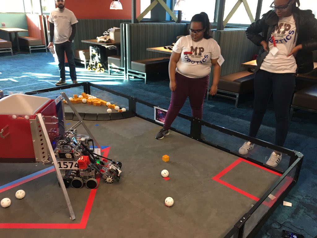 Mount Pleasant Robotics tweet media