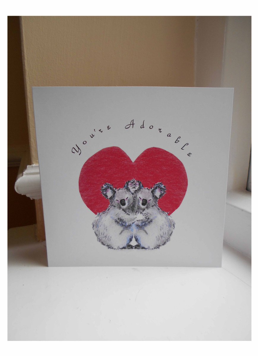 @RReviews_blog Thank you, Rebecca. Hello, I'm Yvonne and I design and handdraw intricate greeting cards for special occasions. You'll also find ready2go cards, prints, gift tags and notebooks with handdrawn coverdesigns at etsy.com/uk/shop/SthDif… #smallbiz #socialsaturday