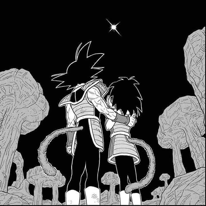 Get Geek Survive No Matter What Bardock Dragon Ball Minus Manga Vs Dragon Ball Super Broly Dbz Dragonball Dragonballz Dragonballgt Dragonballsuper Dragonballsuperbroly Dbsuperbroly Broly Brolythelegendarysupersaiyan Goku