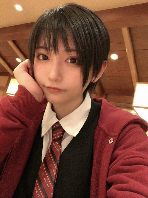コスプレイヤー帅嘤嘤（シェンインイン）のTwitter画像8