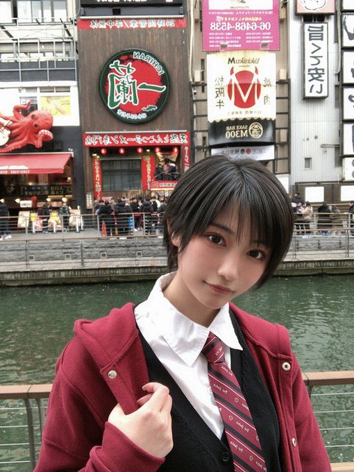 コスプレイヤー帅嘤嘤（シェンインイン）のTwitter画像11
