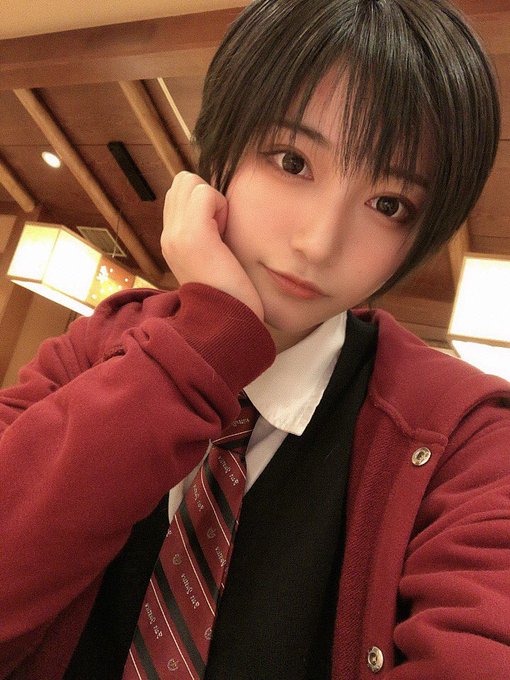 コスプレイヤー帅嘤嘤（シェンインイン）のTwitter画像9