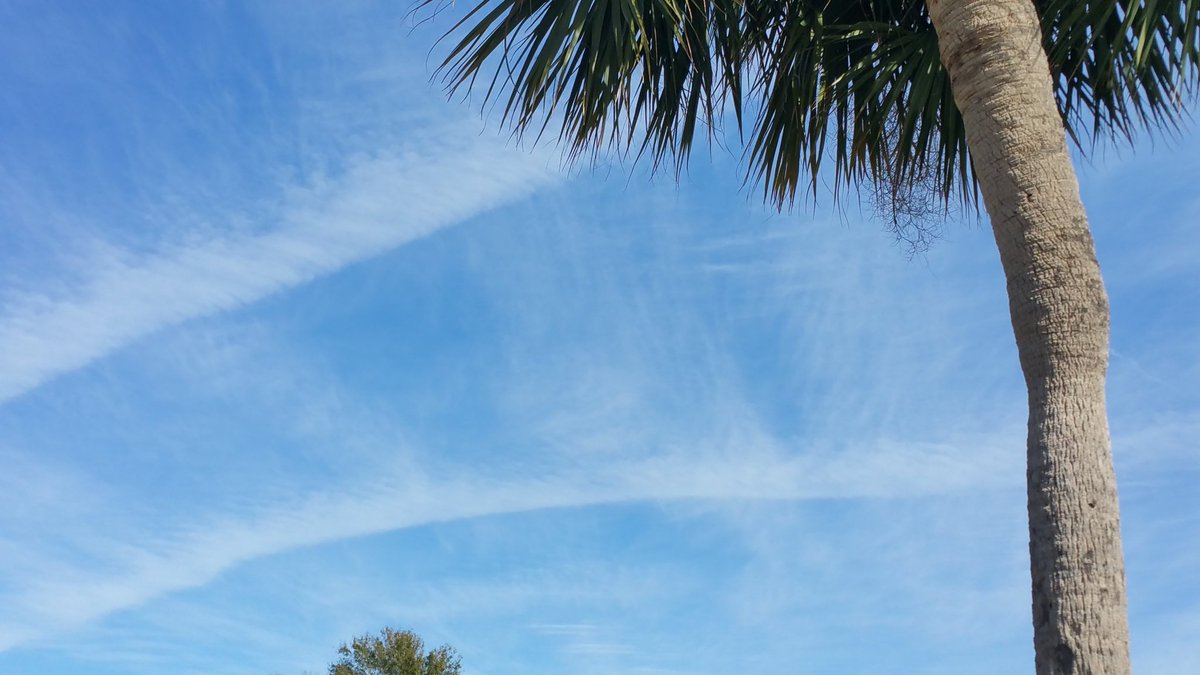 kirkwoodjones's tweet photo. Friday (1/25 )
A Day in #CentralFl
8am I've Got "4bars" lol.
#Geoengineering #SciFiSky #OpChemtrails #CVReports @Kt23kartracer @Ryan_inNC @DanPeacock12 @floridayys @LadyWilson8 @TripWilson13 https://t.co/q26h4h5IYT