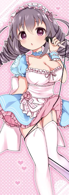 【シンステ7しおり】#cin_stage
今年は榊原里美ちゃんを担当しました!?あま〜い気分になっちゃいましょう? 