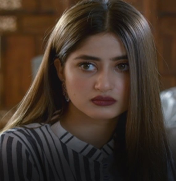 The Iconic SassiThe rebellious daughter of Khayam sani who dared to break the norms,she was a bad-ass,a go getter who’s constantly finding her true self but wo Sassi hee kya jiski talash mukammal hojayeA legendary character that left its impact on us for an eternity...