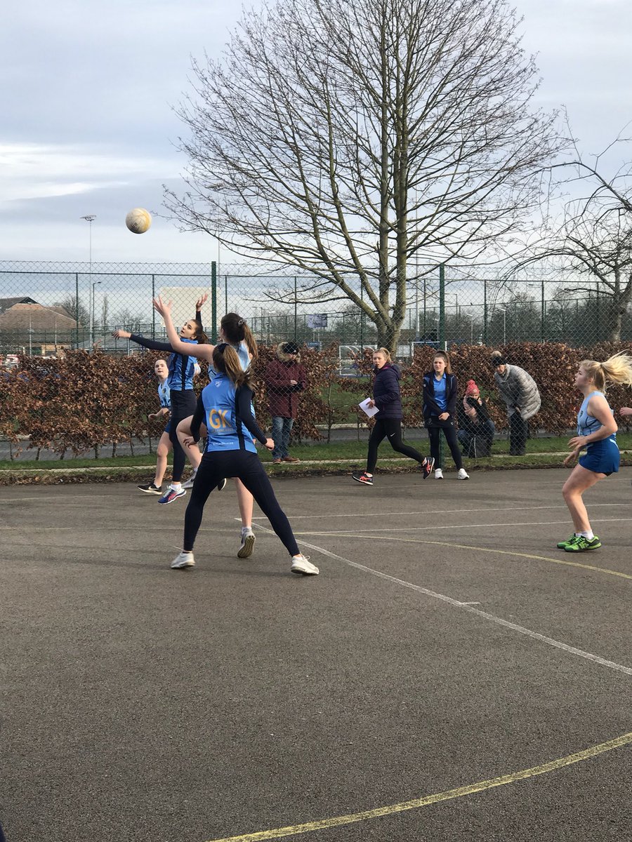 Tranby_school's tweet photo. Some great netball matches today for yrs 7, 8 & 9 against @HillHouse and @RatcliffeSport Well played girls. #netball #team #HCSNetball @Sport_HCS https://t.co/jKIUh3fTPg