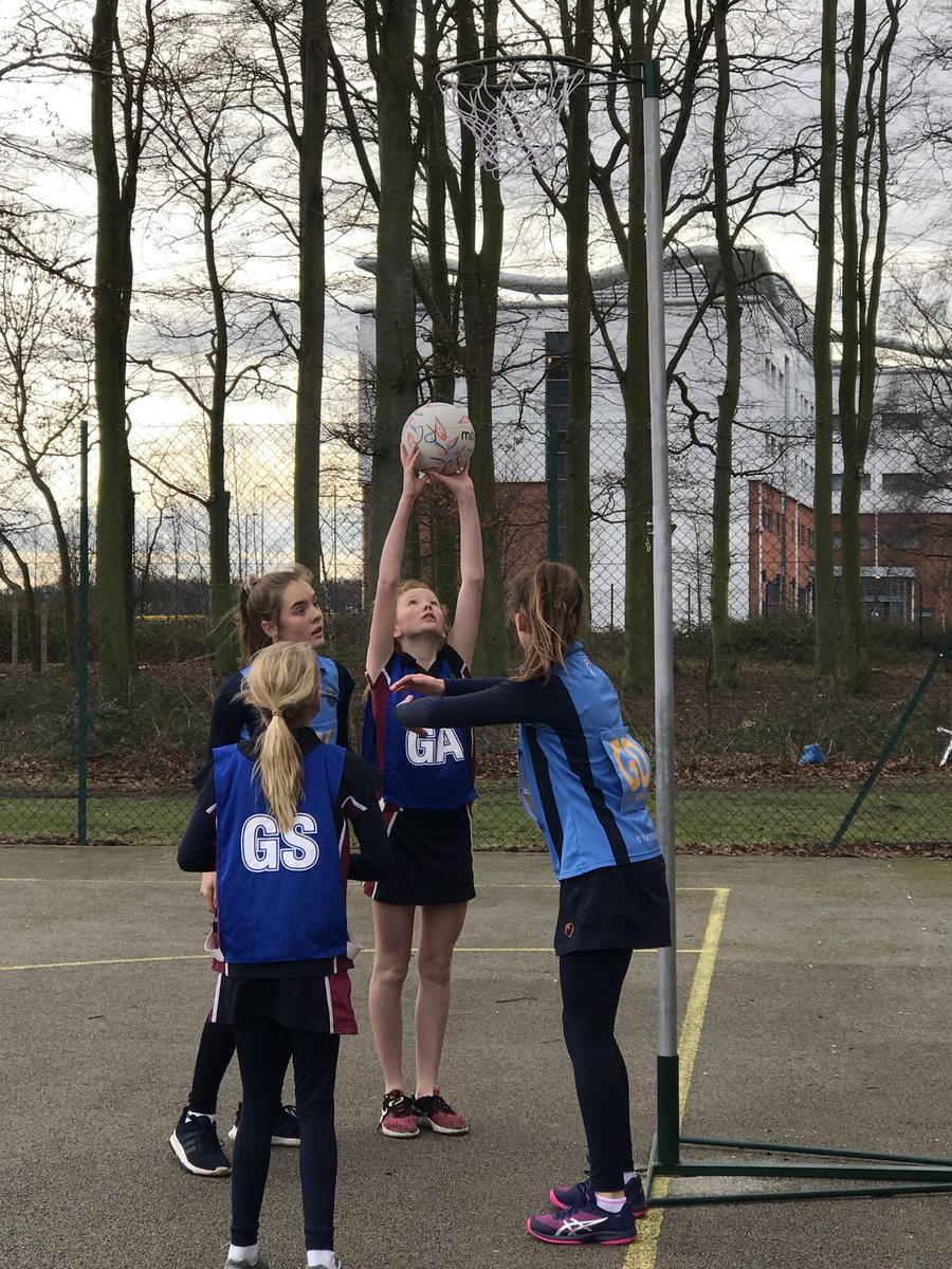Tranby_school's tweet photo. Some great netball matches today for yrs 7, 8 & 9 against @HillHouse and @RatcliffeSport Well played girls. #netball #team #HCSNetball @Sport_HCS https://t.co/jKIUh3fTPg