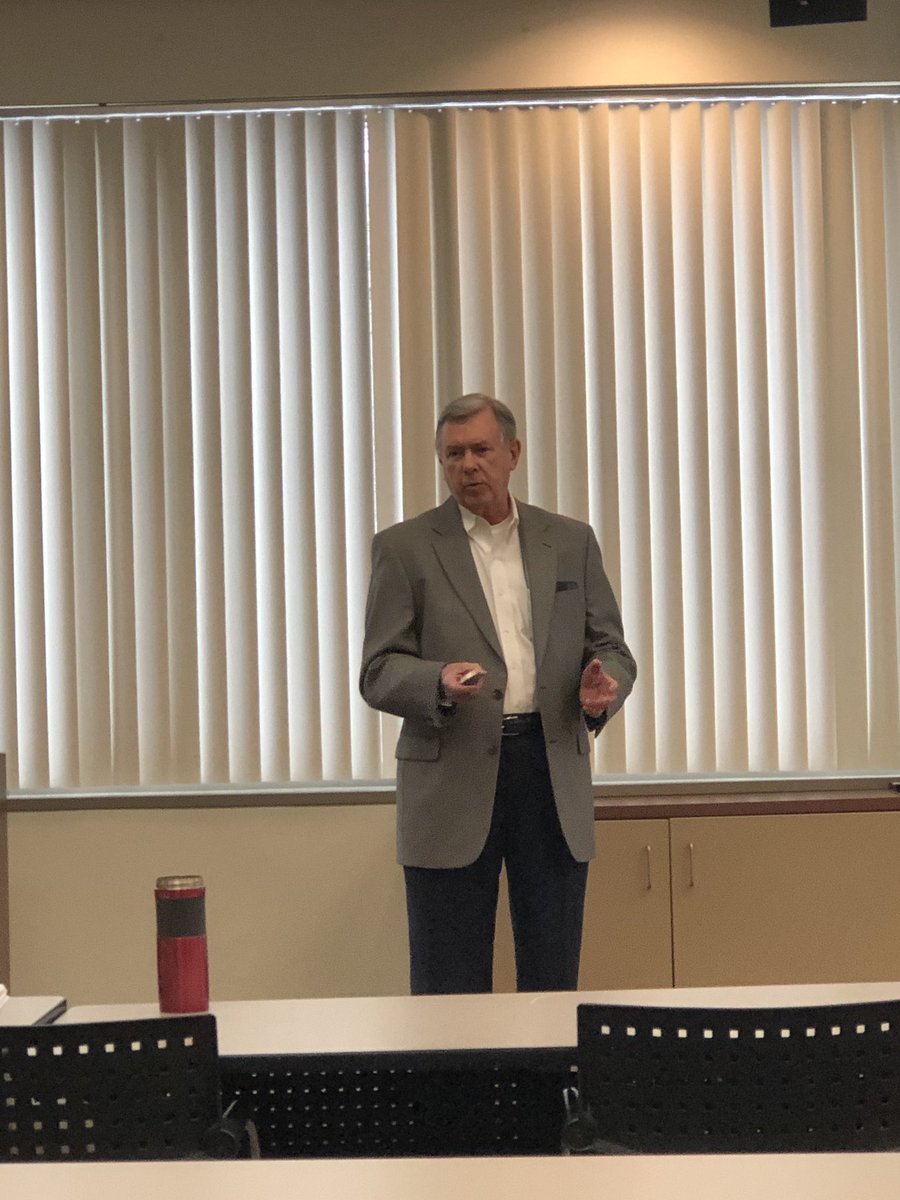 DeniseLSedlacek's tweet photo. Ron Cowell addressing the local @PASchoolsWork advocacy group explaining why PA schools need equitable funding for ALL students. https://t.co/EOo1tFIpaV
