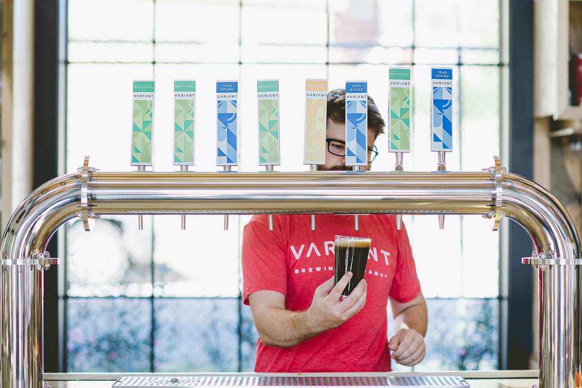 Come celebrate the weekend with us in the tasting room!!! We have a variety of beers available on draft and to-go! Tonight starting at 4:00pm, <a href="/ATLChzSteaks/">Around the Block Cheese Steaks</a> will be serving some delicious sandwiches to keep you full and warm! See you soon!