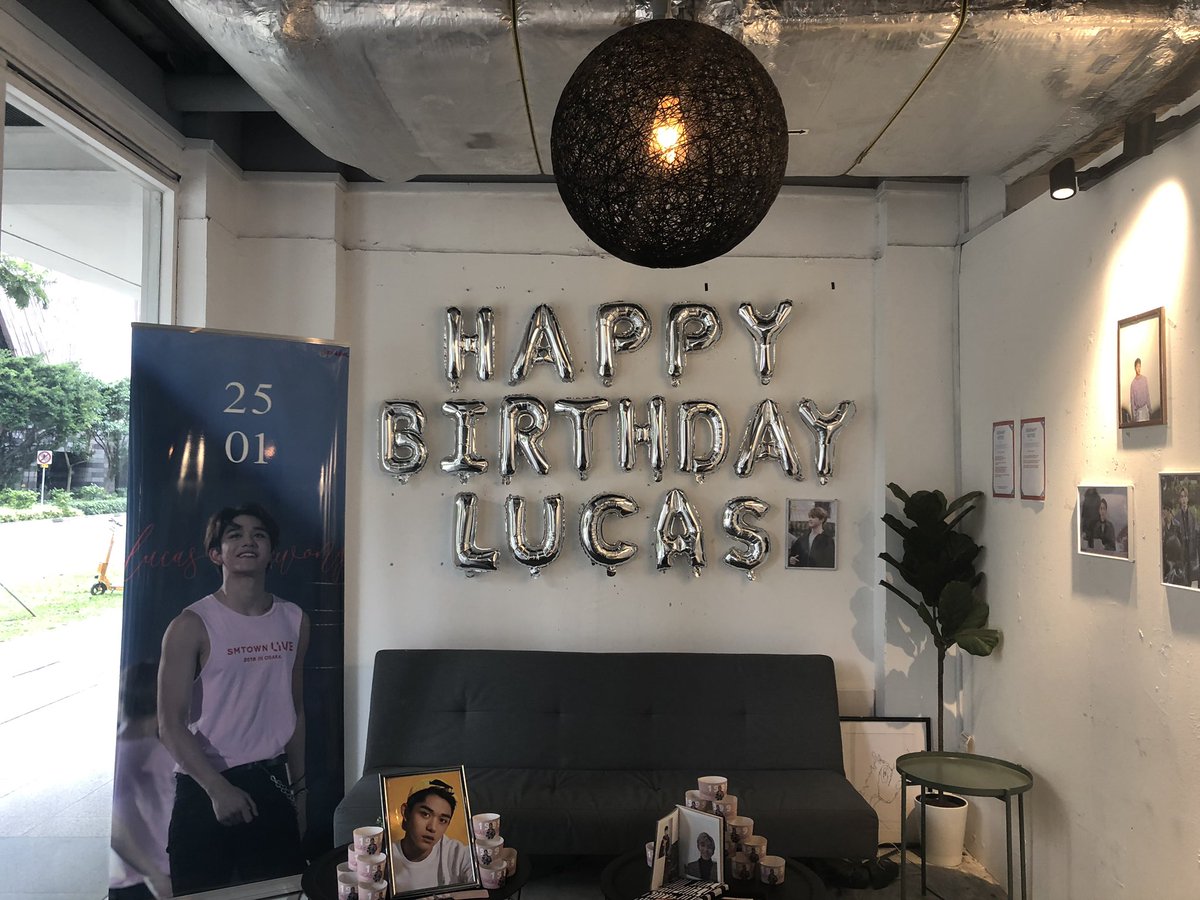 tanniedreams's tweet photo. #OFLCAFE #OFLCAFEGA Thanks to the admin for organising this event!! @onlyforlucas and thanks to all those who traded with me and those who collected my fs☺️☺️☺️ https://t.co/yZZWVkFWbV
