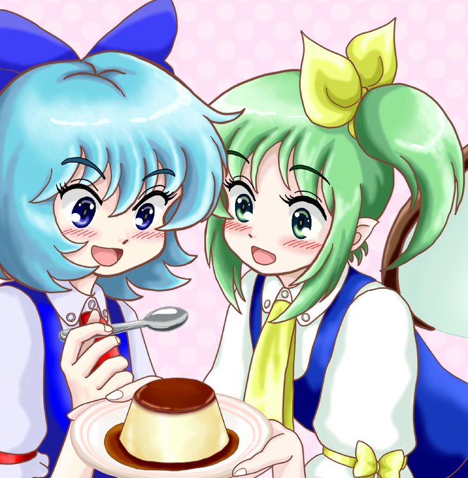 東方人気投票のtwitterイラスト検索結果 古い順