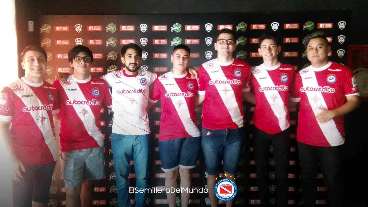 Argentinos Juniors tweet media