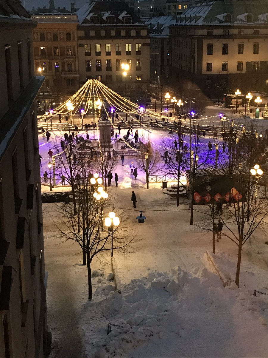 Kungsträdgården ❄️
