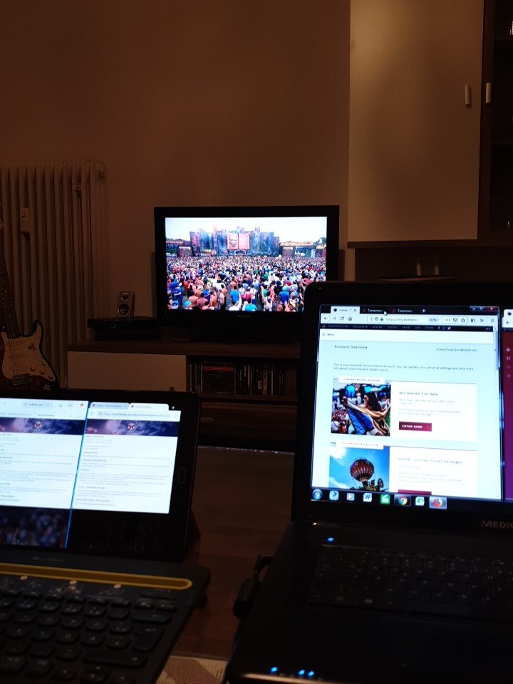 Kaba_Rana's tweet photo. getting warm for the pre-sale to start 😜🙌 @tomorrowland #tomorrowland2019 #Tomorrowland #tickets are the first 20 already in? 🤯 https://t.co/kBaxtqXmaL