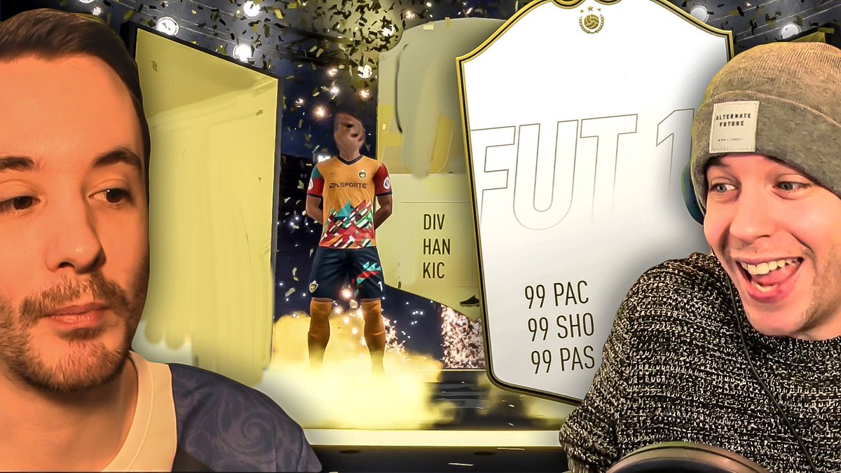 TwoSyncOfficial's tweet photo. 30k FIFA POINT PACK OPENING AND A WHOLE NEW TEAM!!! - FIFA 19 ULTIMATE TEAM PACK OPENING https://t.co/9g42ht3IAk https://t.co/BFRIx8YuHs