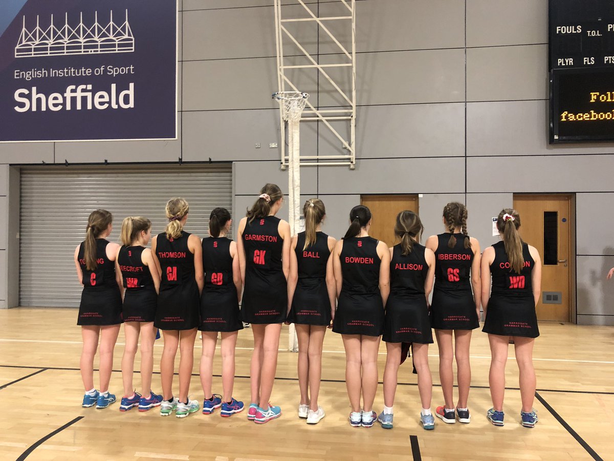 HGSPhysicalEd's tweet photo. On the way back from The EIS, ETA 16.19 #hgsnetball https://t.co/4esnwRppnO