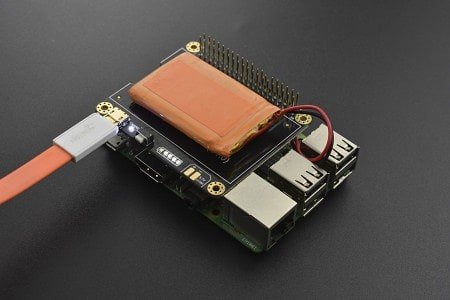 dfrobotcn's tweet image. Raspberry Pi UPS HAT is an uninterruptable power supply shield for #RaspberryPi.
.
.
Raspberry Pi UPS HAT👉 bit.ly/2HydMZF
.
.
#sbc #singleboardcomputer #computing #linux #raspberrypi3 #raspberrypi3b #programming #programmer #ups #poweradapter #module