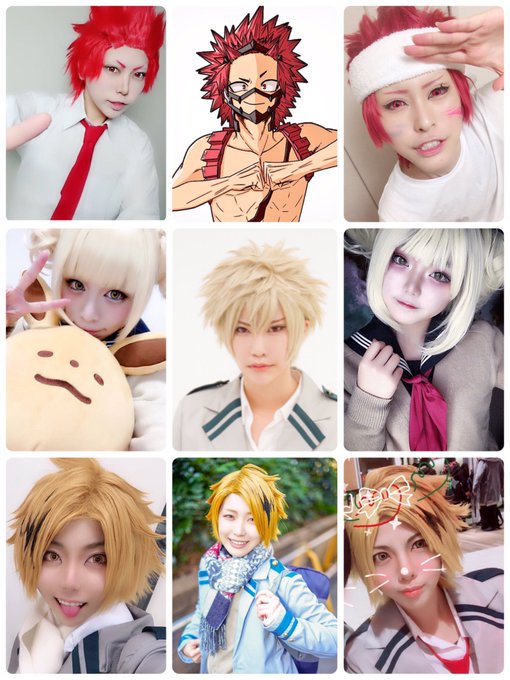 Twitterのコスプレ画像20