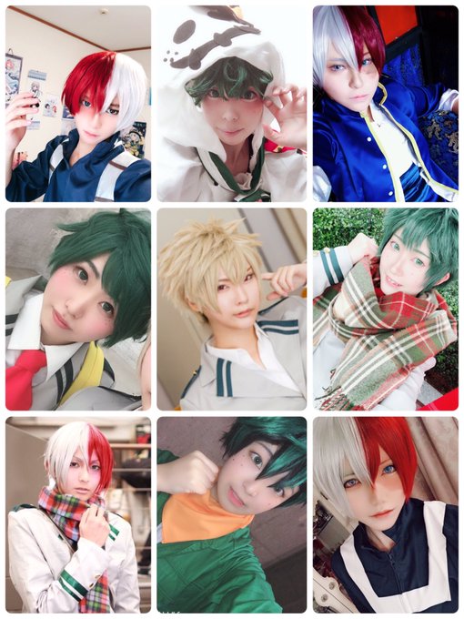 Twitterのコスプレ画像21