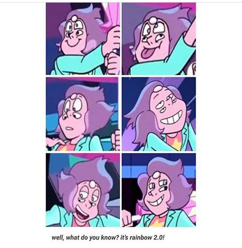 🌈 2.0 (Huge gay Spoiler!) tweet media