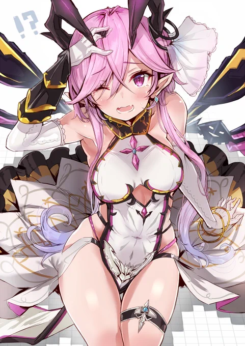 魔オスクロルさんの武器スキルかわいいですよね…(*'ω`*)✨✨ 