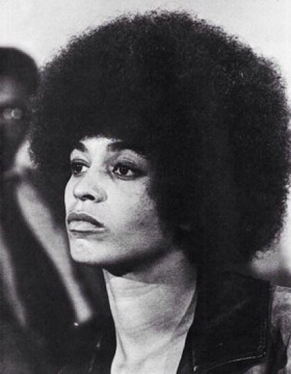 Happy Birthday Angela Davis. Author, activist, and professor. 