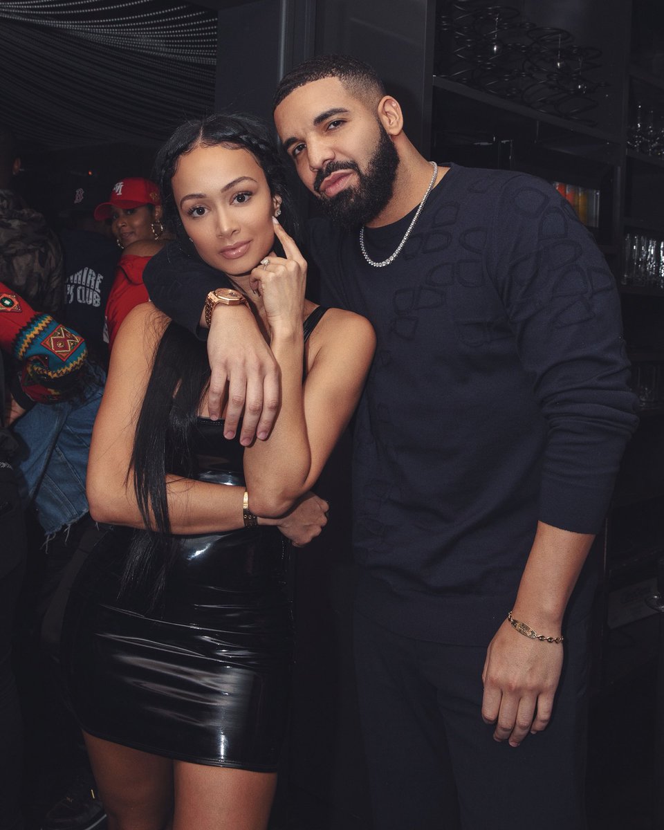 Draya x Drizzy