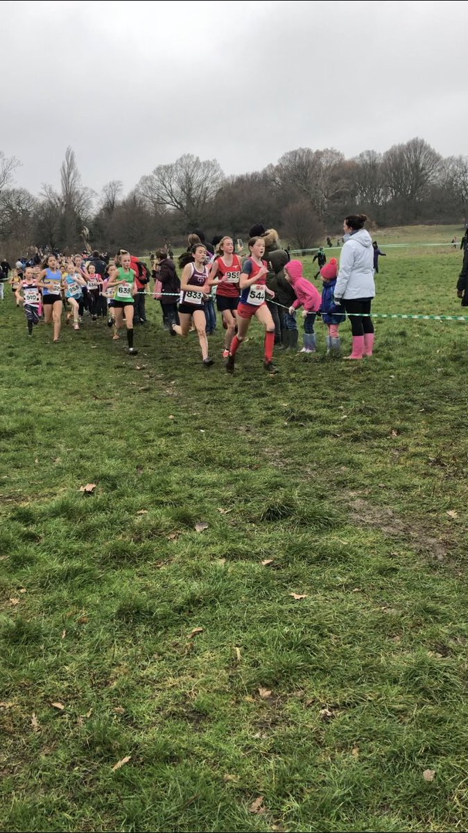 2009Danielle's tweet photo. Emma Leading the Barnet girls home today at the South Of England XC Champs - Parliament Hill @BarnetADAC @SEAACompetition #ministag ๐โค๏ธ 2nd race of the week another fantastic run! ๐๐ป https://t.co/5SxJtKGP8t