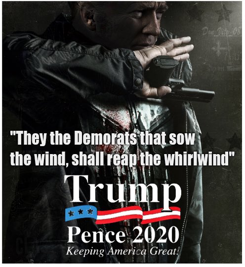 Don_Vito_08's tweet photo. @PressSec @realDonaldTrump #BuildThatWallAndCrimeWillFall https://t.co/noHFc5G2rh