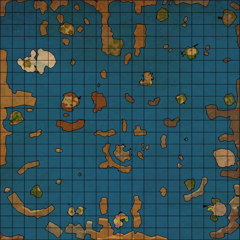CaribBros's tweet photo. New Map with fewer parts and better placement coming soon, the grind don't stop https://t.co/2zE1zDADKJ
