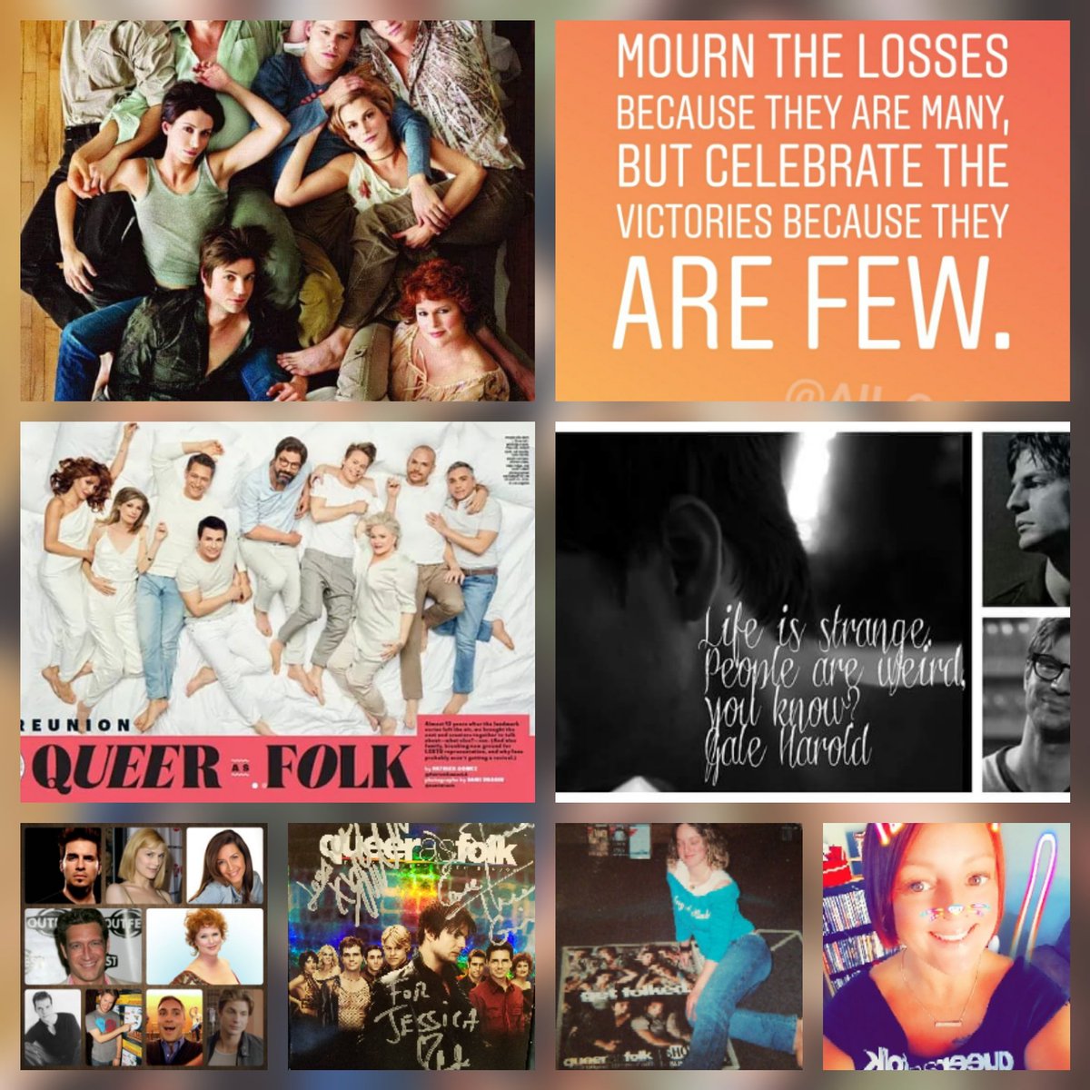 trentsch16's tweet photo. COME ON #QAFFamily and #QAFFriends!!!!!! Hashtag hashtag hashtag!!!!!!!!!! Pix, GIFS, experiences, your reasons! Let's blow this 💩💩⬆️⬆️ Hashtag the hell put of Twitter! Hey @Showtime @netflix we want a #QaFRevival 2 #KeepQaF #SAVEQaF #qaf #QueerAsFolk https://t.co/QLJLKZLLRC