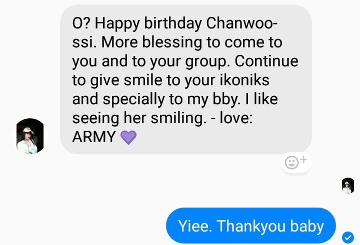 lovess_demi's tweet photo. Aww😊 kahit mag kaiba ang gusto namin na kpop group support parin namin ang isa't isa. Im so blessed na may bestfriend akong tulad niya😇 
#CHANWOOnderfulDay https://t.co/GHfP3KOC4x