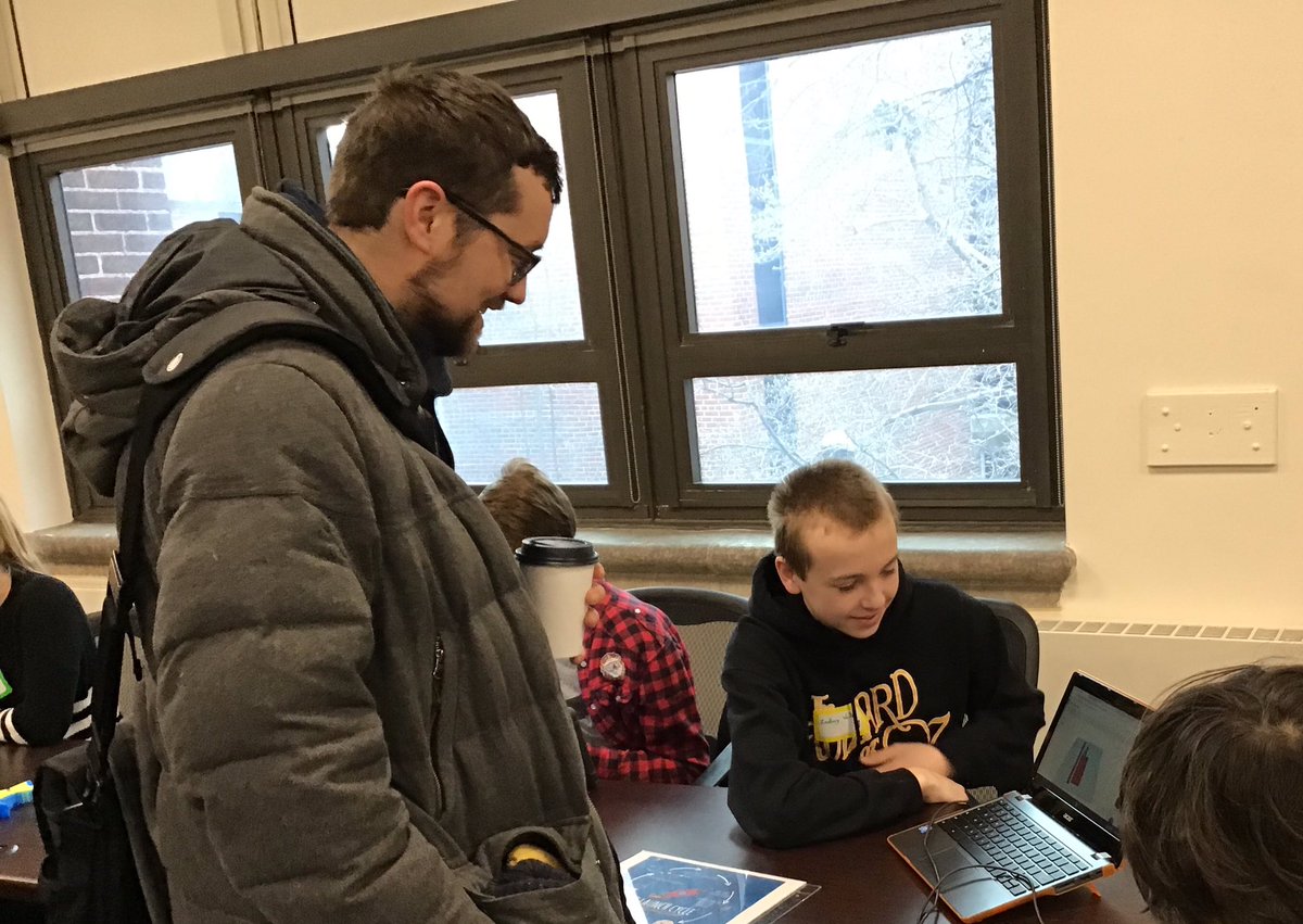 MrBHeisler's tweet image. D95 and MSN representing @NiceIL miniCon. I couldn’t be prouder of how these learners showcase the #D95Values of integrity, high expectations and collaboration to educators from across the Chicagoland area. @CVeitcher @D95SocialMedia @D95Technology