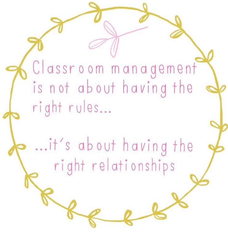 HansenMLG's tweet photo. So much truth here. There is a lot to the relationships that build the environment...but good ROUTINES are a must.  #vegaelem https://t.co/mXx5e7am0x