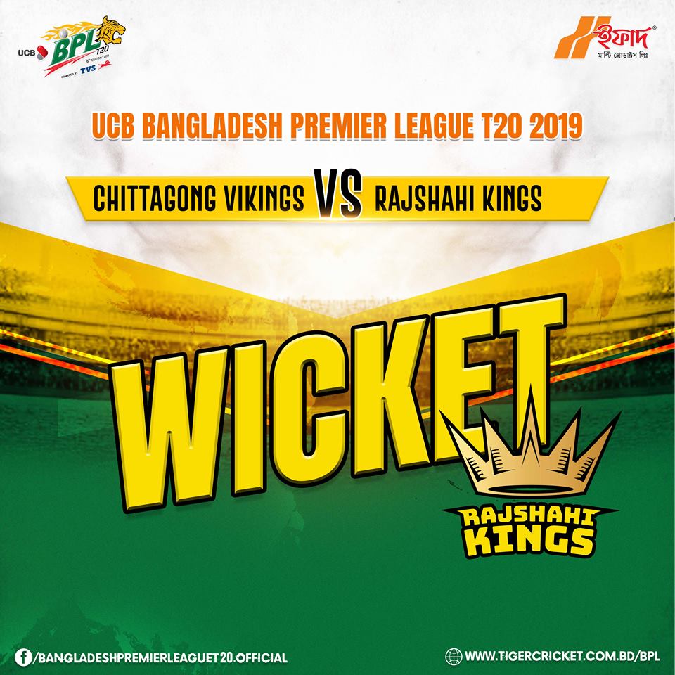 Rabbithole_bd's tweet photo. Wicket!! Arafat Sunny strikes!! Yasir Ali gone for 58. Chittagong Vikings are 136/3. #RKvCV
Watch BPL LIVE on GTV & Rabbithole App!
#BPL #BPLSeason6 https://t.co/LrNWc4WxTK