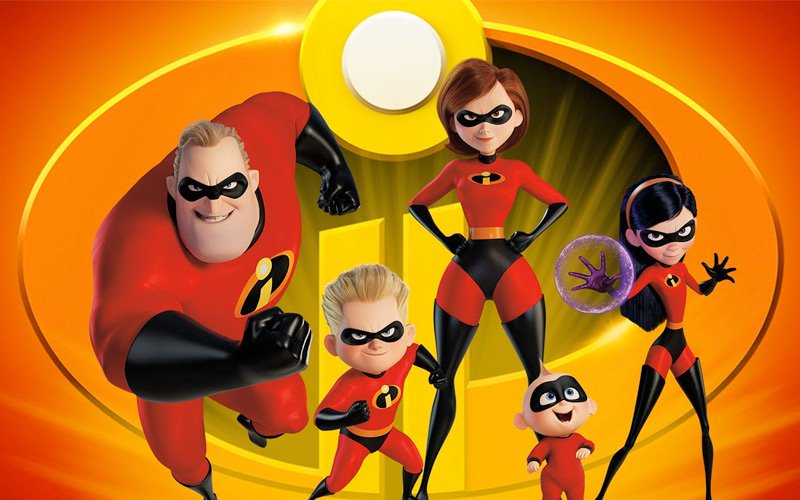 Friday 1st February Spilsby Community Cinema is screening THE INCREDIBLES 2 at Franklin Hall Spilsby doors open at 6.15pm film starts 7.00pm entry £4 refreshments available