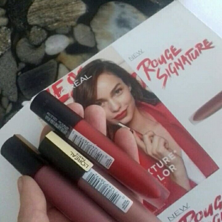Rosa_Colmenares's tweet photo. gracias @influenster por mis labiales matte y de larga duración. Los colores nude lucen perfectos https://t.co/q6dWoi6PhC