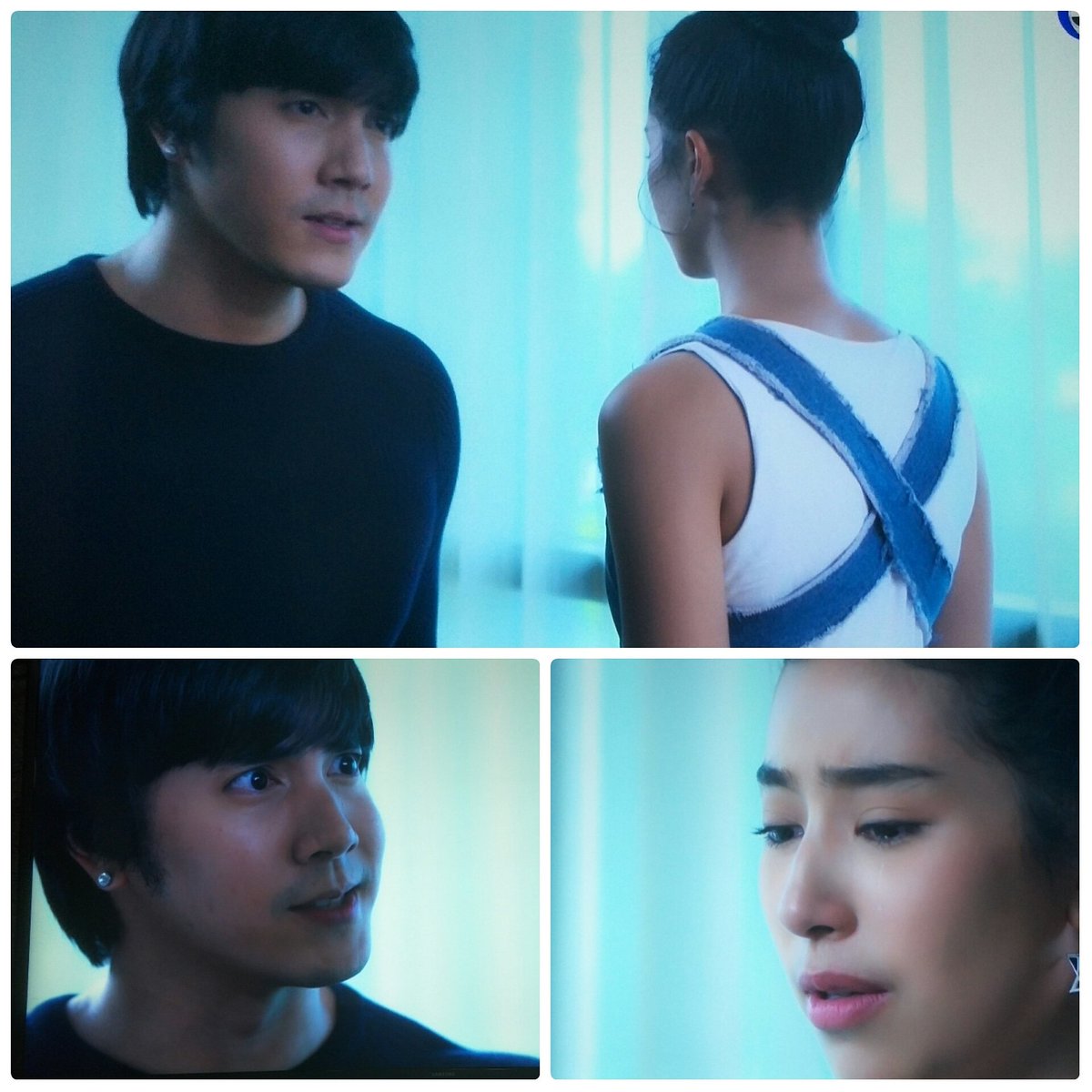 PoodernO's tweet photo. พี่รักหนูดาวเกินกว่าที่จะเห็นแก่ตัว..
#หน่วยลับสลับlove https://t.co/h2gutl7ZvG
