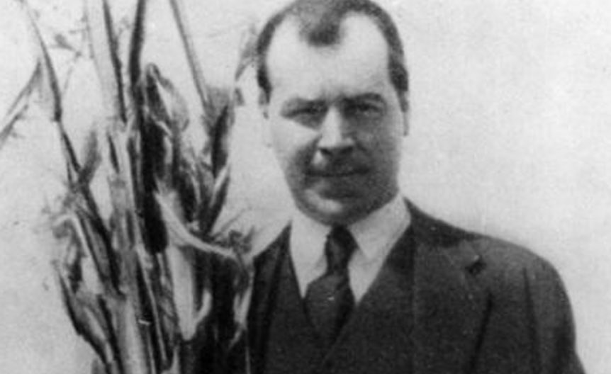 James Wong on Twitter: "This is Nikolai Vavilov, a Russian botanist. He is undoubtedly one of the most influential people in human history (that you have never heard of). As you and
