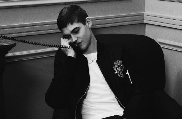 esplali_n's tweet photo. @TheyShineWithMe Hero Fiennes-Tiffin https://t.co/5xx5vjSZ5x