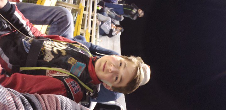 Congratulations to <a href="/BDCbandits/">BDC BANDITS</a> driver @tynevins33 on his 4th place finish last night at Hendry County Speedway on the opening night of the Florida Dirt Speedweeks Series.  Ty finished 2nd in his heat and 4th in his feature.  Great job Ty!!! Thanks to <a href="/EpicRaceWear_ca/">EpicRacewear.ca</a> too!!!