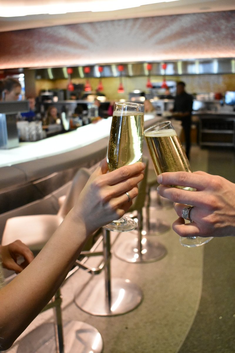 Anyone else toasting to the weekend’s arrival?