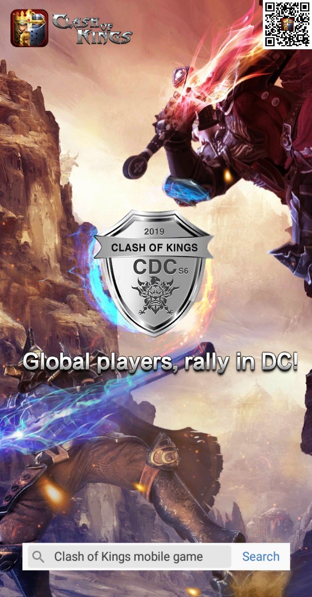 Clash of KingsS6 Dragon Campaign has begun. Let's step to the new era together! (Tap to follow the official account and get more information timely)