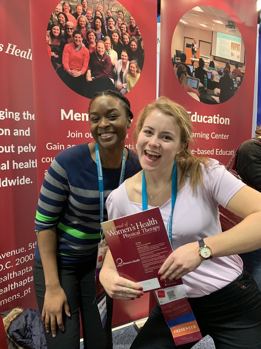 Need something to read on the plane ride home from CSM. Check out the JWHPT! #APTACSM #SoWH #Trailblazer #CSM2019