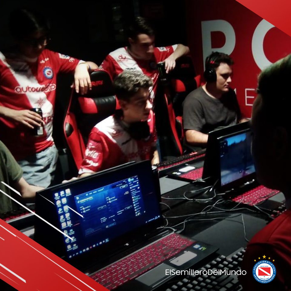 Argentinos Juniors tweet media