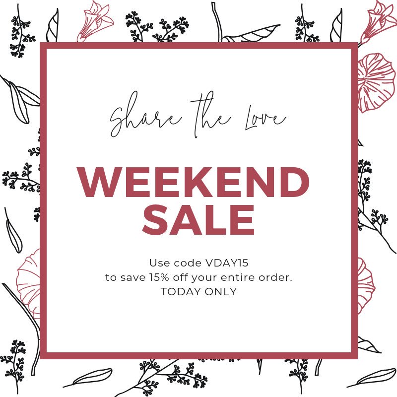 ProjectRosie's tweet photo. 🖤 Share the Love Weekend Sale 🖤

#shopmilitary #militaryspouse https://t.co/bbTFv8EgKr